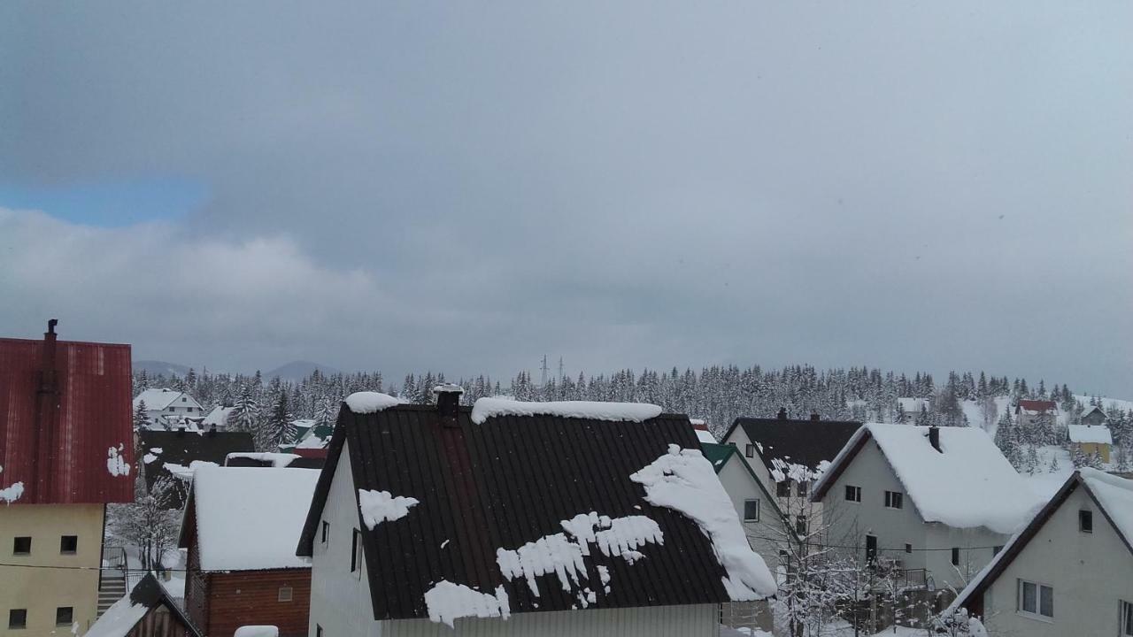 Sunrise Zabljak (Zabljak) Exterior photo